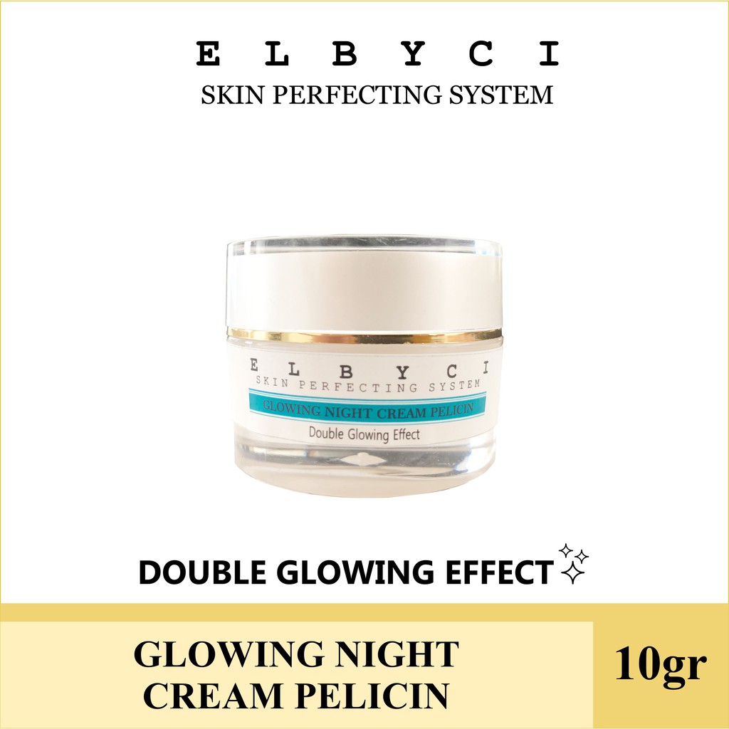 ELBYCI NIGHT CREAM PELICIN