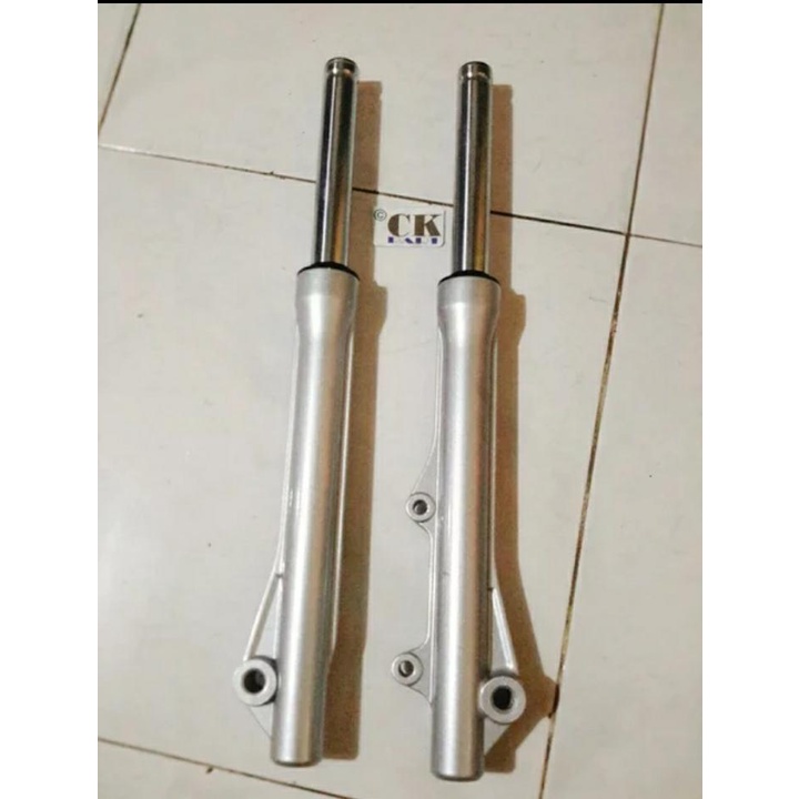 shock depan Supra Fit New Kharisma Supra X 125 - sok depan supra cakram