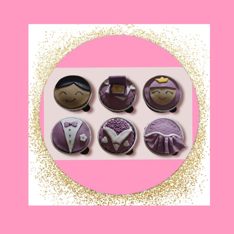 

Cupcake bridal shower isi 6