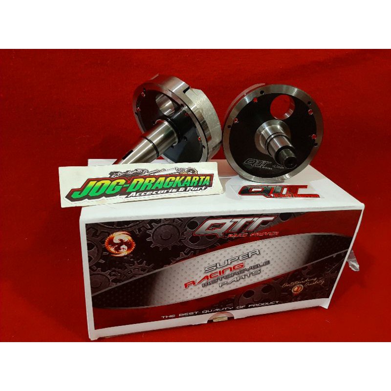 KRUK AS ZX NINJA QTT RACING NINJA R RR OLD ZX150 STRUK 1MM(STRUK TOTAL 2MM)