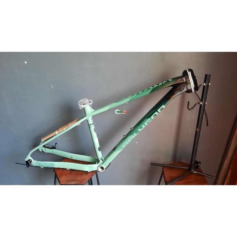 Frame set polygon Xtrada 6 2022 new kondition