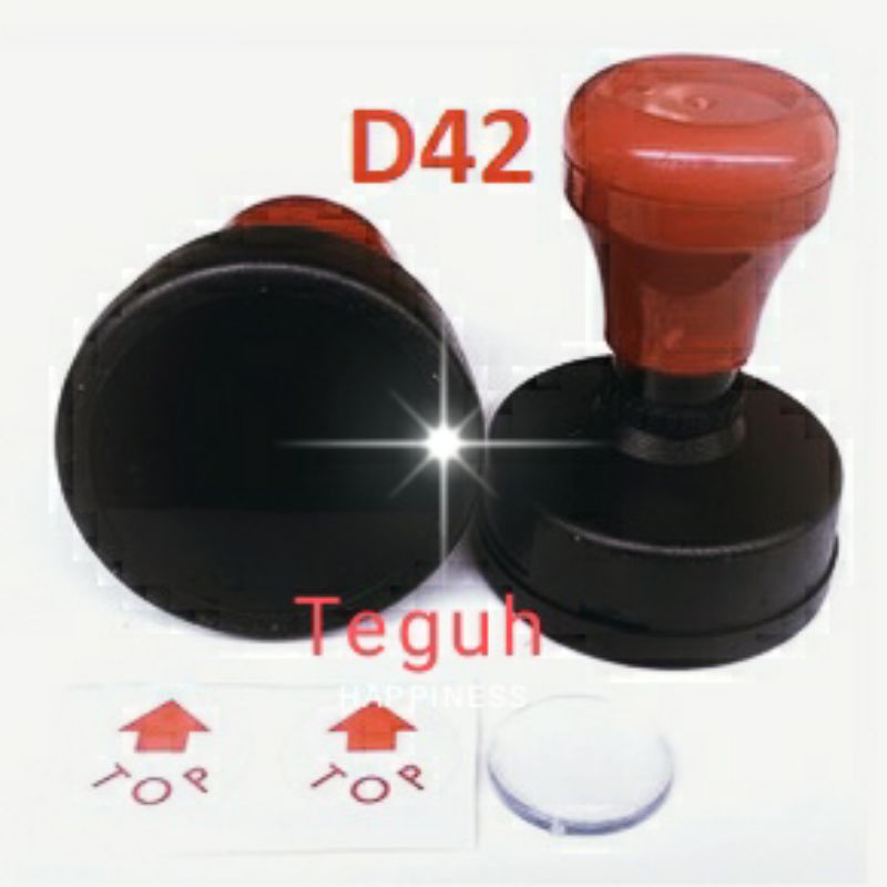 

GAGANG STEMPEL D 42