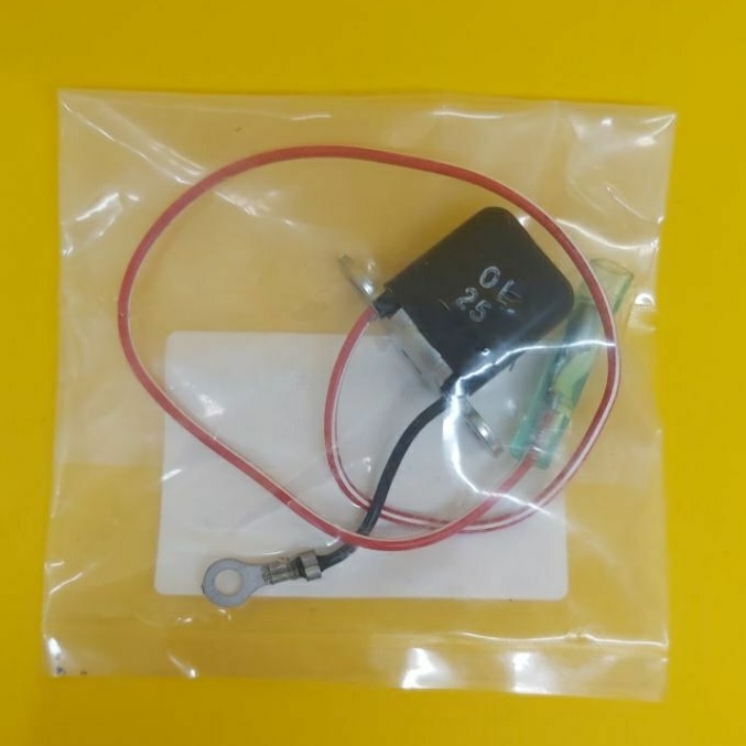 Pulsar coil mesin tempel Tohatsu 5pk. Asli