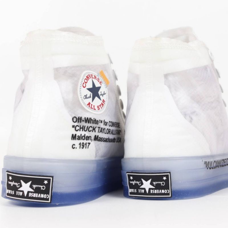 Converse x Virgil Abloh