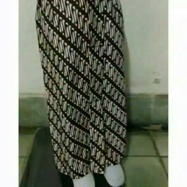 Rok anak // rok instan anak // rok batik anak // rok wiru anak