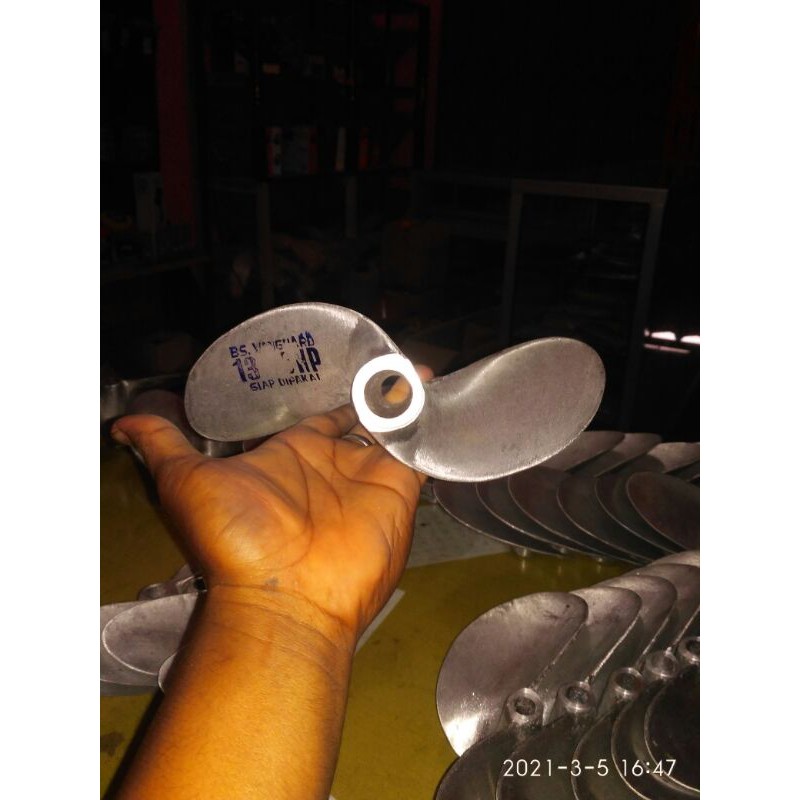 kipas ketinting 13-15hp