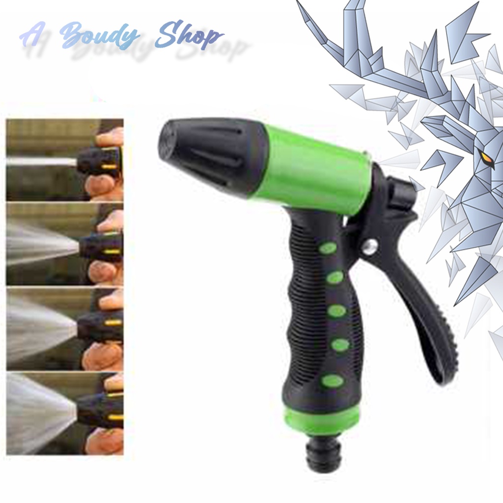 Semprotan Air Kepala Steam Water Canon Cuci Mobil Nozzles Spray Water Gun Cuci Motor Karpet Plastik