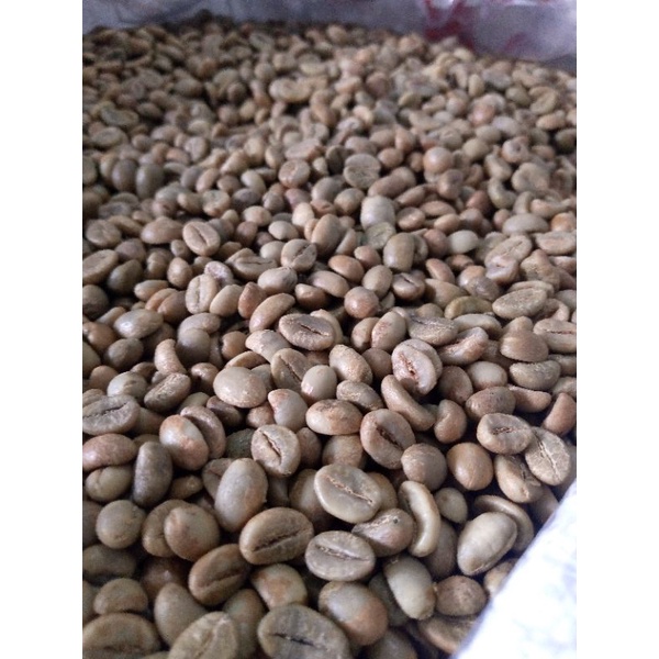 

Grenbean Robusta Grade Sortasi Temanggung
