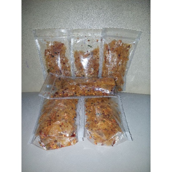 

Keripik Kaca Daun Jeruk
