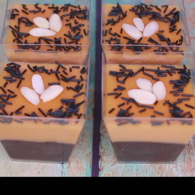 

Chocollo Caramella Dessert Cup