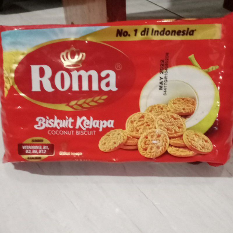 

Roma Kelapa 300 gram