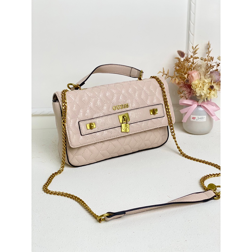 TAS WANITA GS GS200 SHOULDER BAG PREMIUM IMPORT