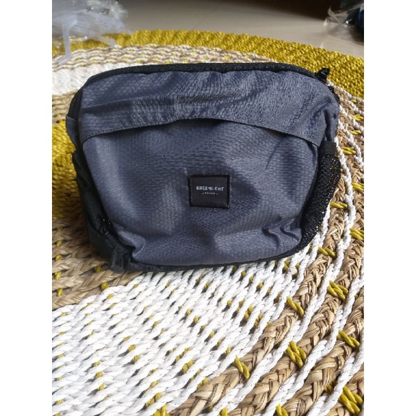GREENLIGHT tas cowok original