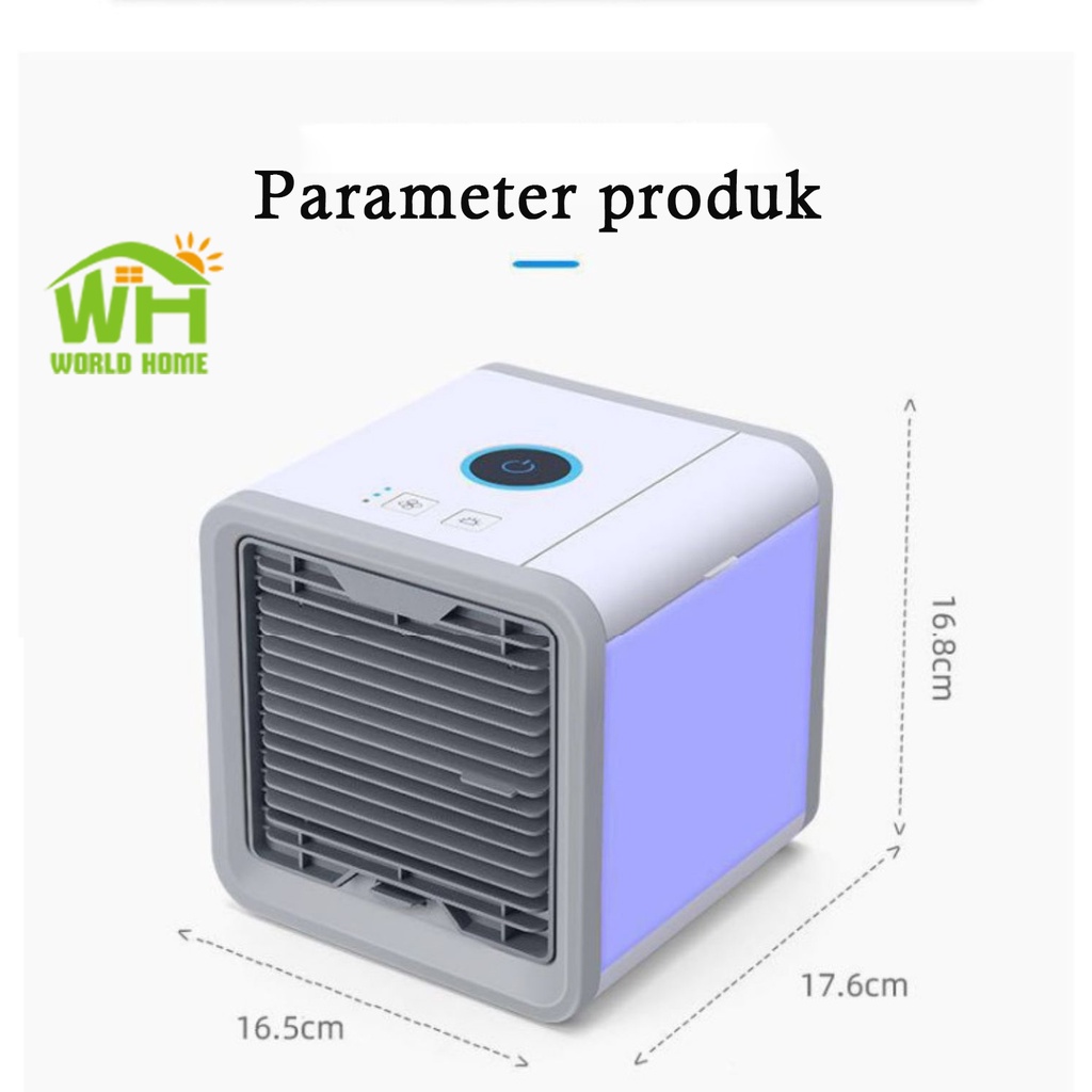 AC mini portable USB original import arctic air ultra 2X cooling power air cooler Worldhome66