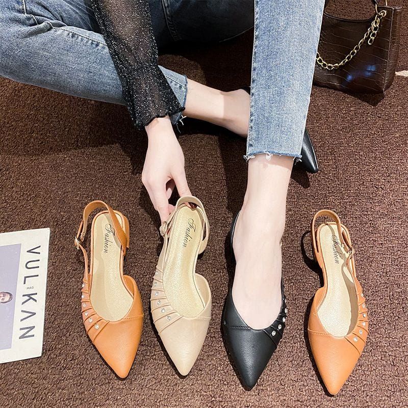 Bundara.id Se-115 Sendal jelly import Sandal wanita jelly tali