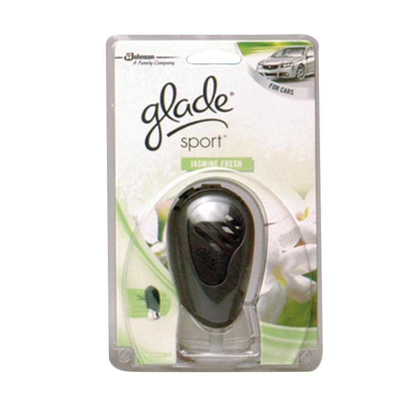 Glade Sport Jasmine Fresh Parfum Mobil