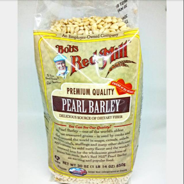 

Bob's Red Mill - Pearl Barley