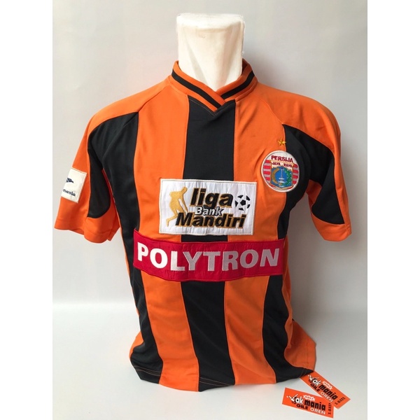 Jersey retro persija 2002