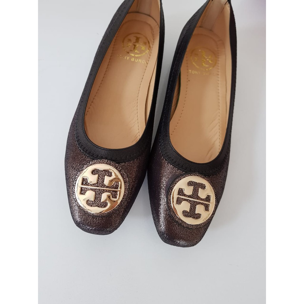 PROMO! SEPATU FLAT SHOES WANITA TO_RY BUR_CH 908-3-4