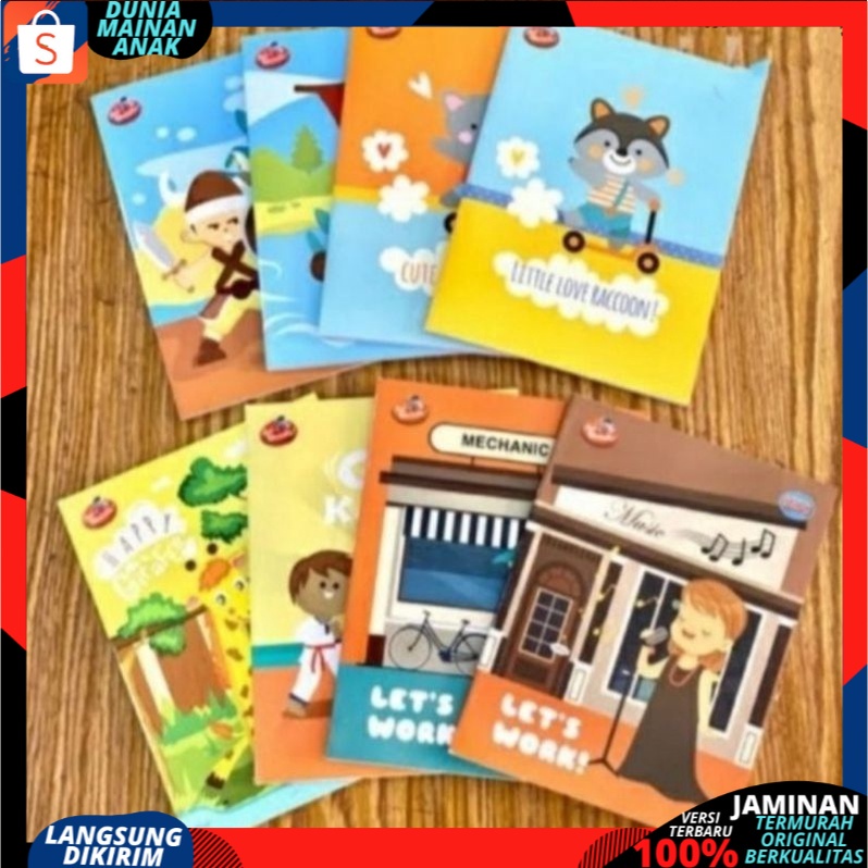 Buku tulis 38 lembar SIDU 1pcs / ukuran standard  / buku sekolah / 38lembar  Best Seller