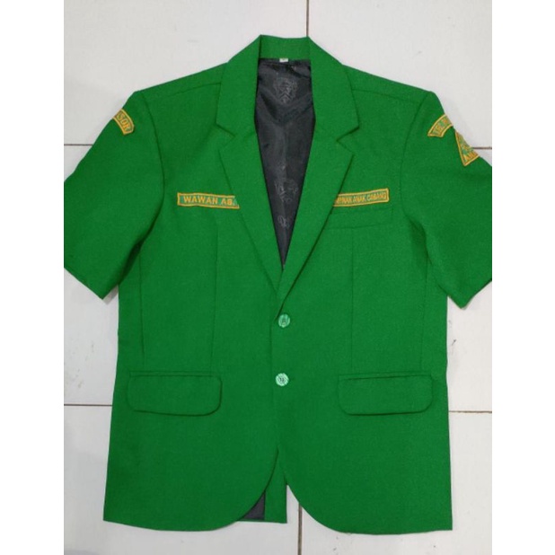 Jas Ansor bellini Kancing Dua