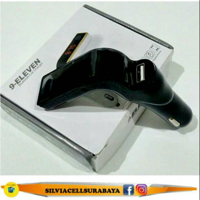 Modulator G7 blues transmiter saver car charger mobil transmiter bluetooth car FM transmiter mp3