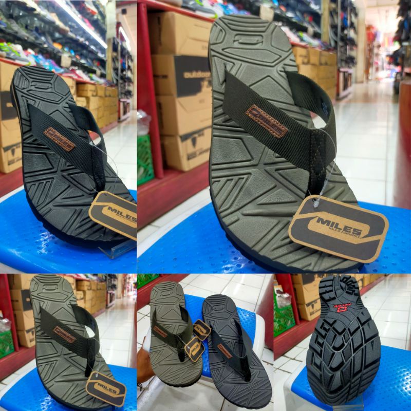 SANDAL GUNUNG JEPIT ORIGINAL OMILES-HUGO