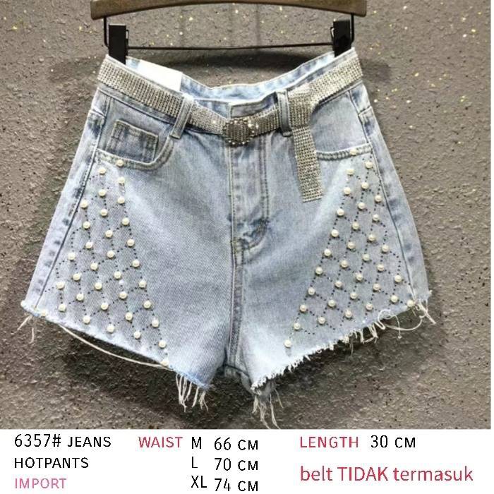 Hotpants rain import Triangle- Thejanclothes