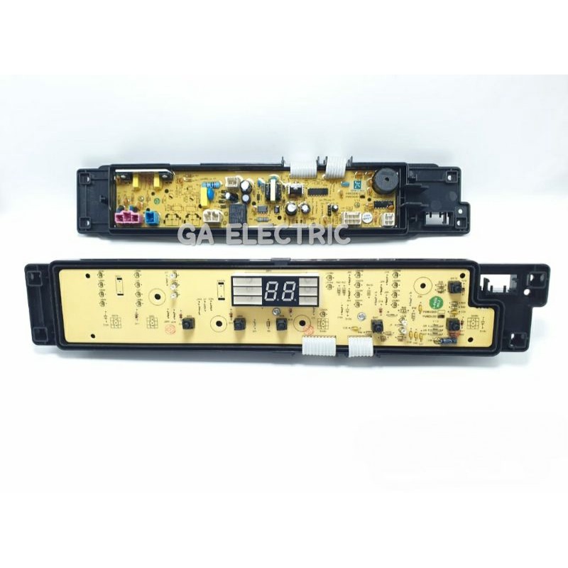 MODUL PCB YM8DU00 MESIN CUCI PANASONIC TOP LOADING NA-F903B