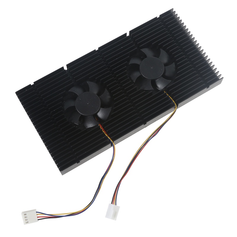 Kipas Pendingin Kartu Grafis GPU btsg 3090 3080 3070