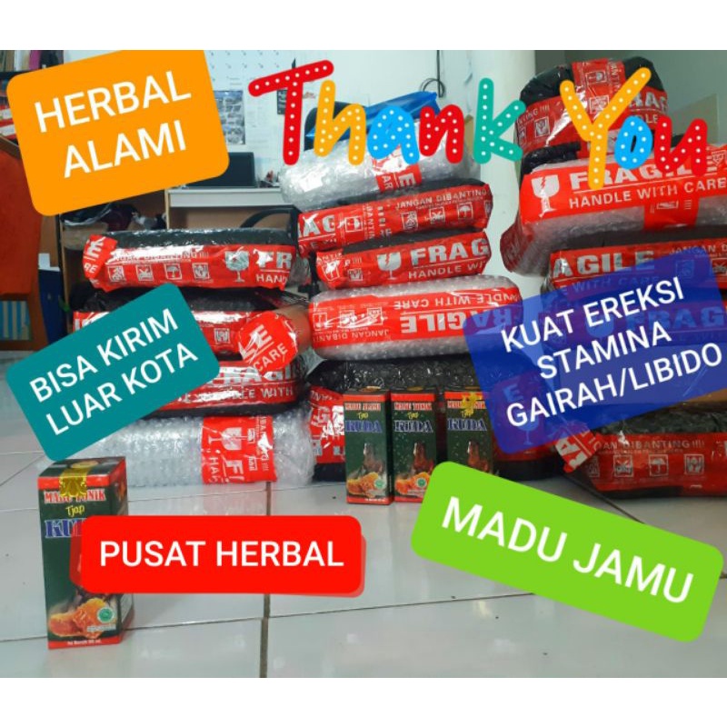 PROMO COD Madu Kuat Stamina Vitalitas Tonik Pria Dewasa Di ranjang Aman dan Tahan Lama Kesehatan Sek