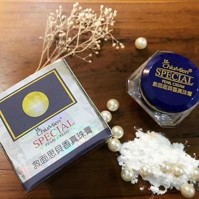 Chiumien Special Pearl Cream