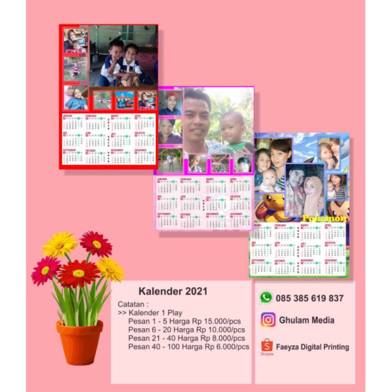 

Kalender Custom