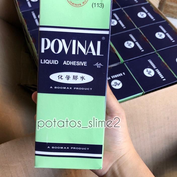 

(ywo-491) Lem Povinal 500ml ##