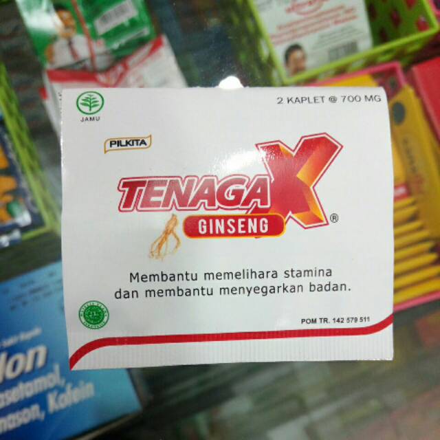 Pilkita Tenaga X