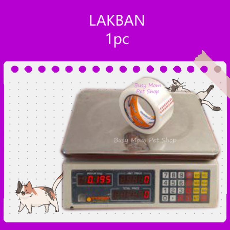 

Murah Isolasi Lakban Packing Online Berry 48mm x 90yard Non Lakban Nachi , Non Lakban Bening, Non Lakban Coklat, Non 100yard