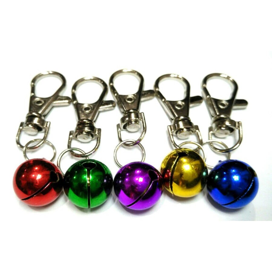 LONCENG TAMBAHAN kerincing kalung kucing anjing