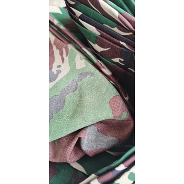 BAHAN KAIN MICROPOLY, KAIN PANCA, KAIN SRITEX NYAMUK, KAIN SRITEX LORENG BIRU SBP TNI AU, KOSTRAD DAN VELBET WOL UNTUK PDL TNI