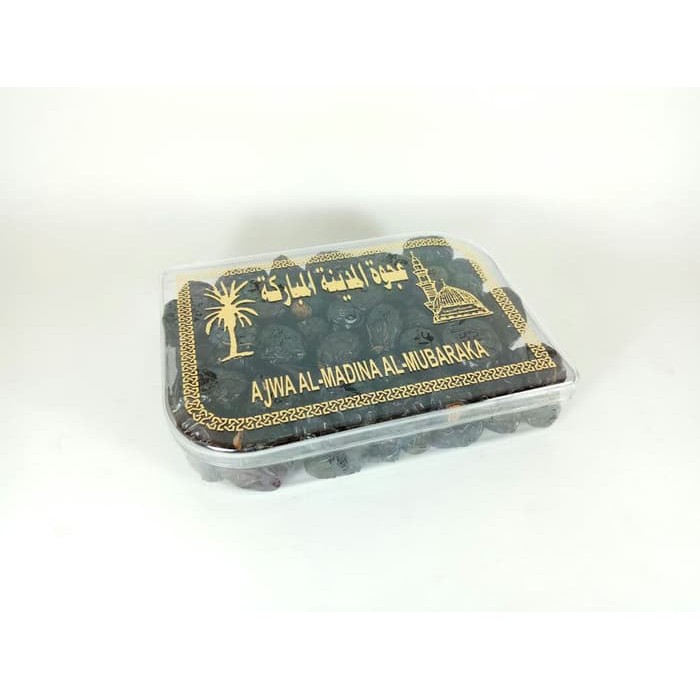 

Cash Back chat Admin Kurma Ajwa / Kurma Nabi / Kurma Grosir 500grm FRE ONGKIR