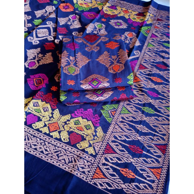 Songket Bordir Bali