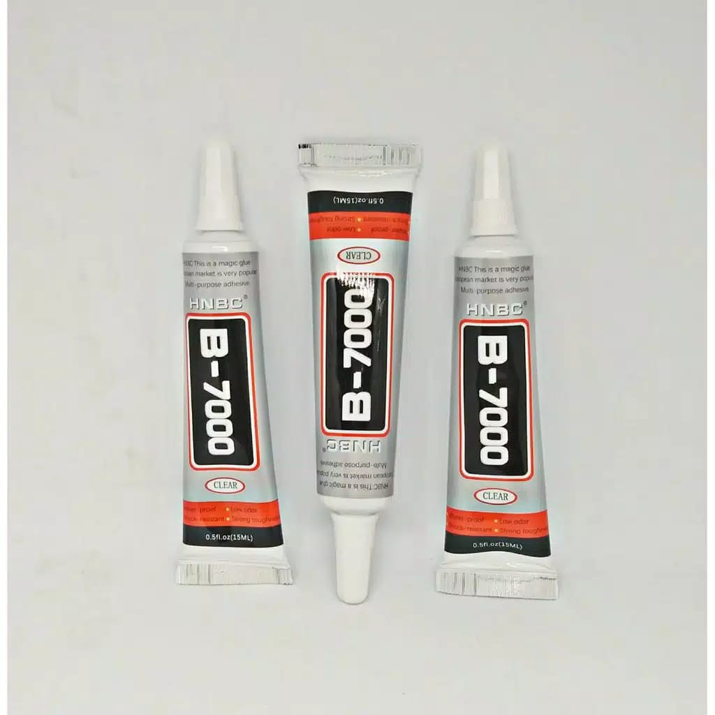 

Lem Touchscreen B7000 3ml / Lem Lcd B-7000 3ml / Lem B7000 3ml / Alat Service Handphone