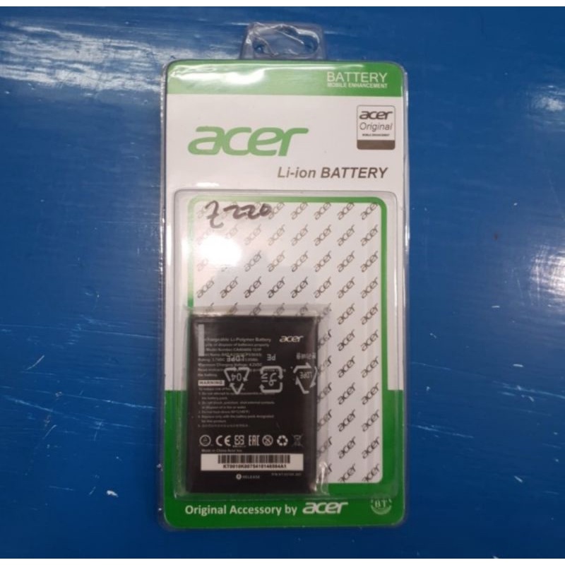 BATERAI BATRE BATTERY BATERE ACER Z220 Z200 ORI99