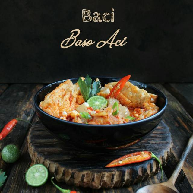 

Baso Aci Jajanan Oleh Oleh Bandung Murah Enak