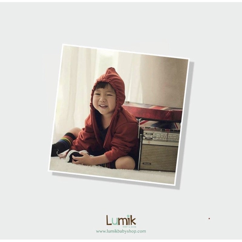 lumik hoodie