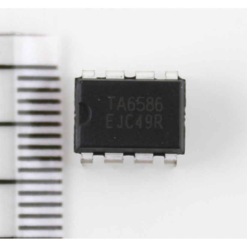 TA6586 Motor Drive Ic Receiver Box Mobil Aki