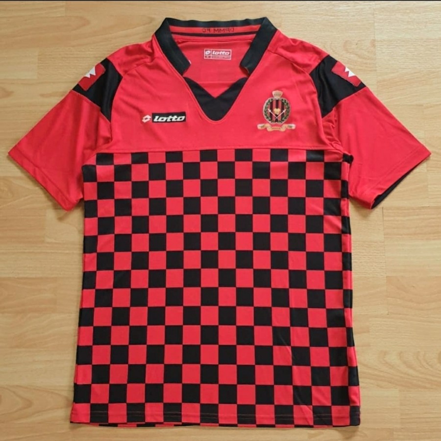 Jersey Brunei DPMM Home 2013 Baju Bola Asia Lotto Grade Ori GO Asia Asian Langka Futsal