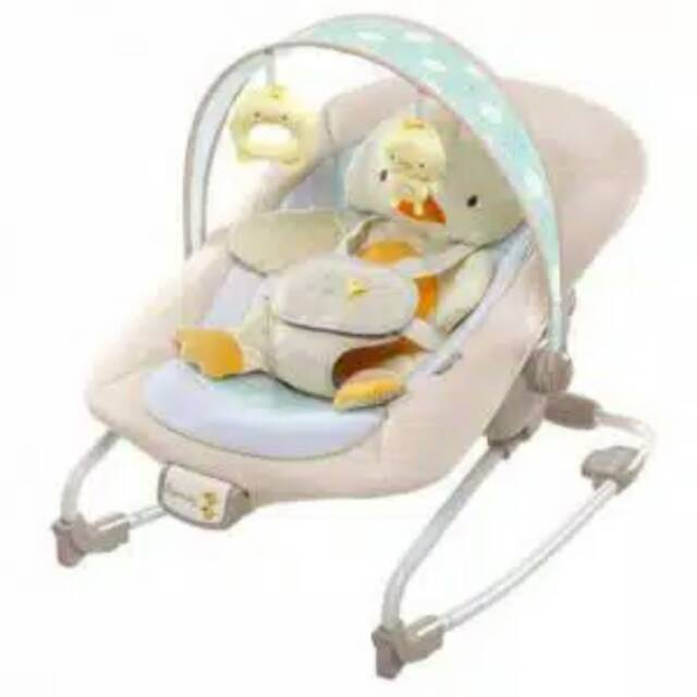 Preloved Ayunan Bayi Bouncer baby dudukan bayi Ingenuity bouncer