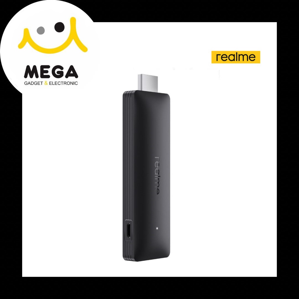 Realme Smart Tv Stick Garansi Resmi Realme Indonesia