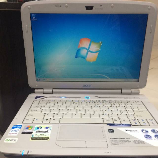 Laptop second acer type 2920