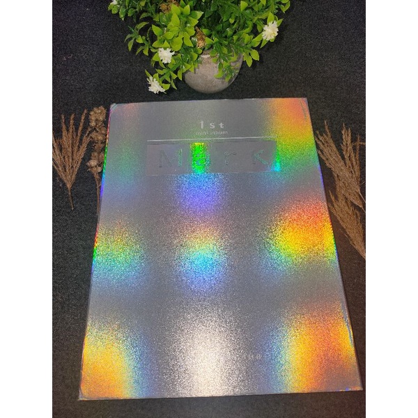 Lee Changsub 1st mini album Mark